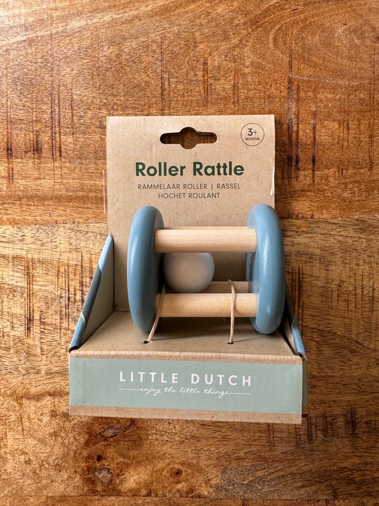 Little Dutch roller Ocean