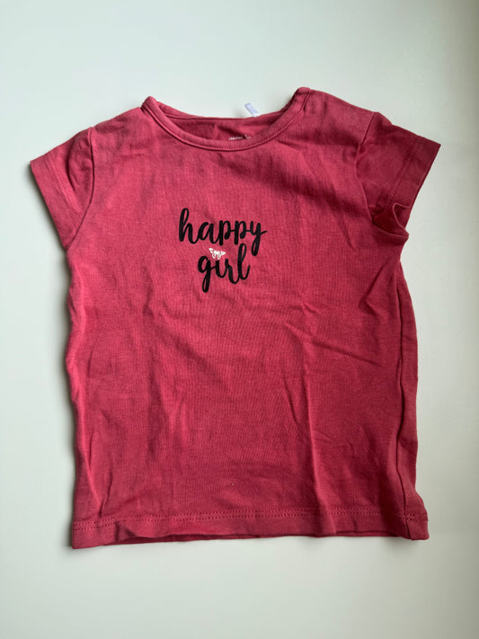 Prenatal tshirt maat 62