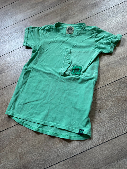 Z8 tshirt maat 140/146