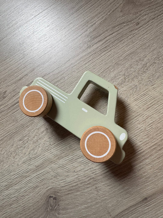 Little Dutch houten auto