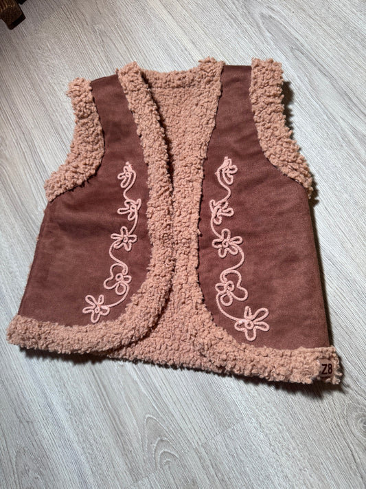 Z8 gilet maat 104/110
