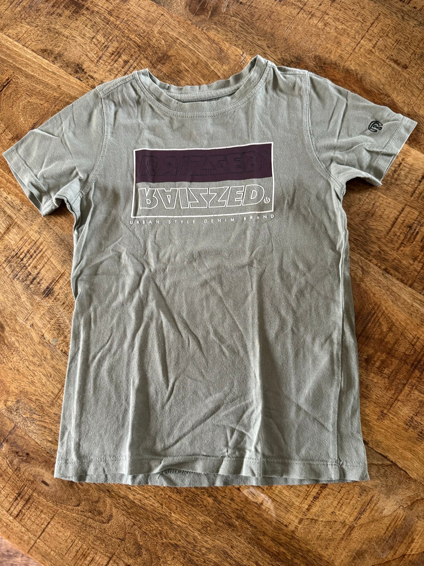 Raizzed t-shirt maat 104