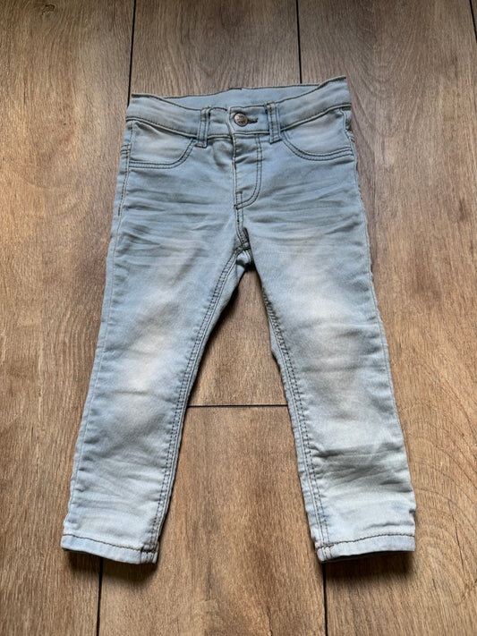 HEMA jeans maat 86