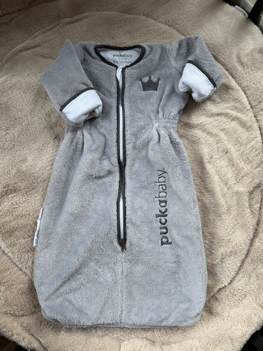 Puckababy bag Newborn teddy