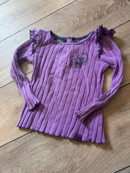 Z8 shirtje maat 104/110