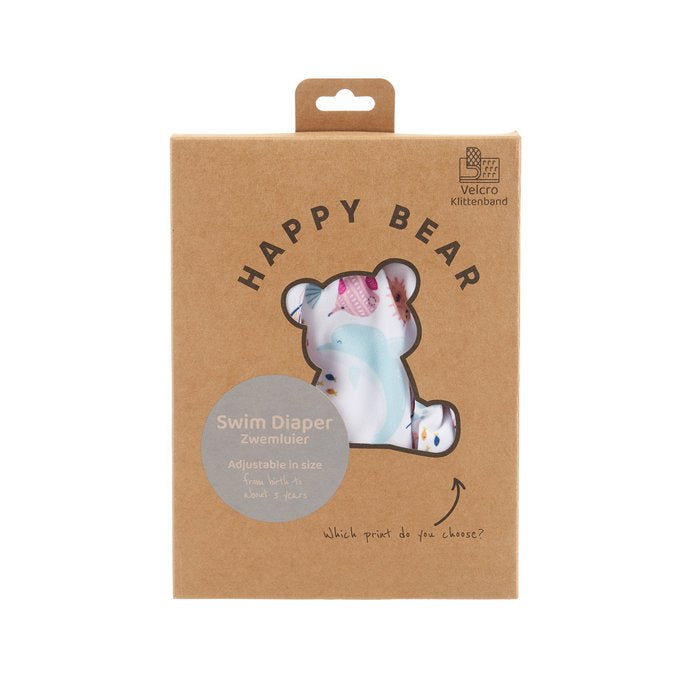 Happy Bear Zwemluier | Klittenband | Pacific