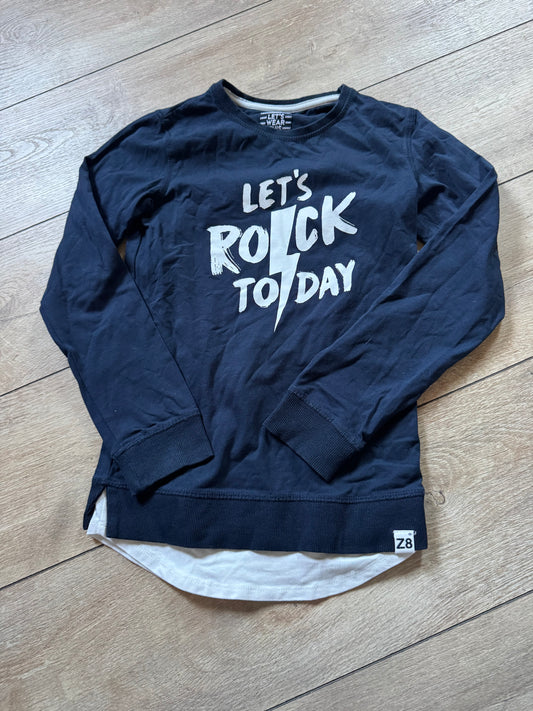 Z8 shirtje maat 140/146