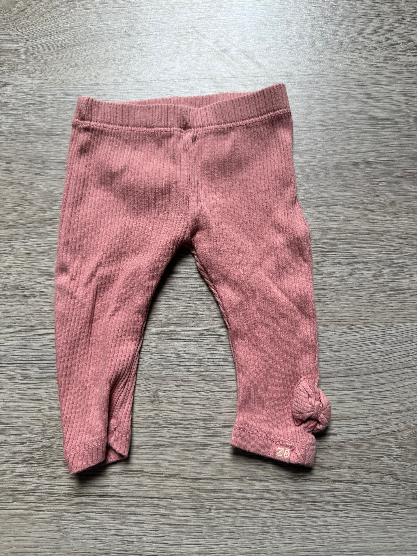 Z8 legging maat 50 roze