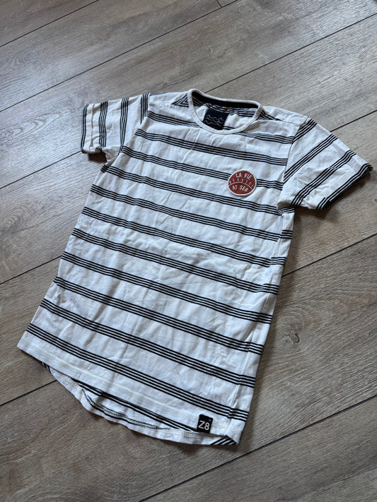 Z8 tshirt maat 140/146
