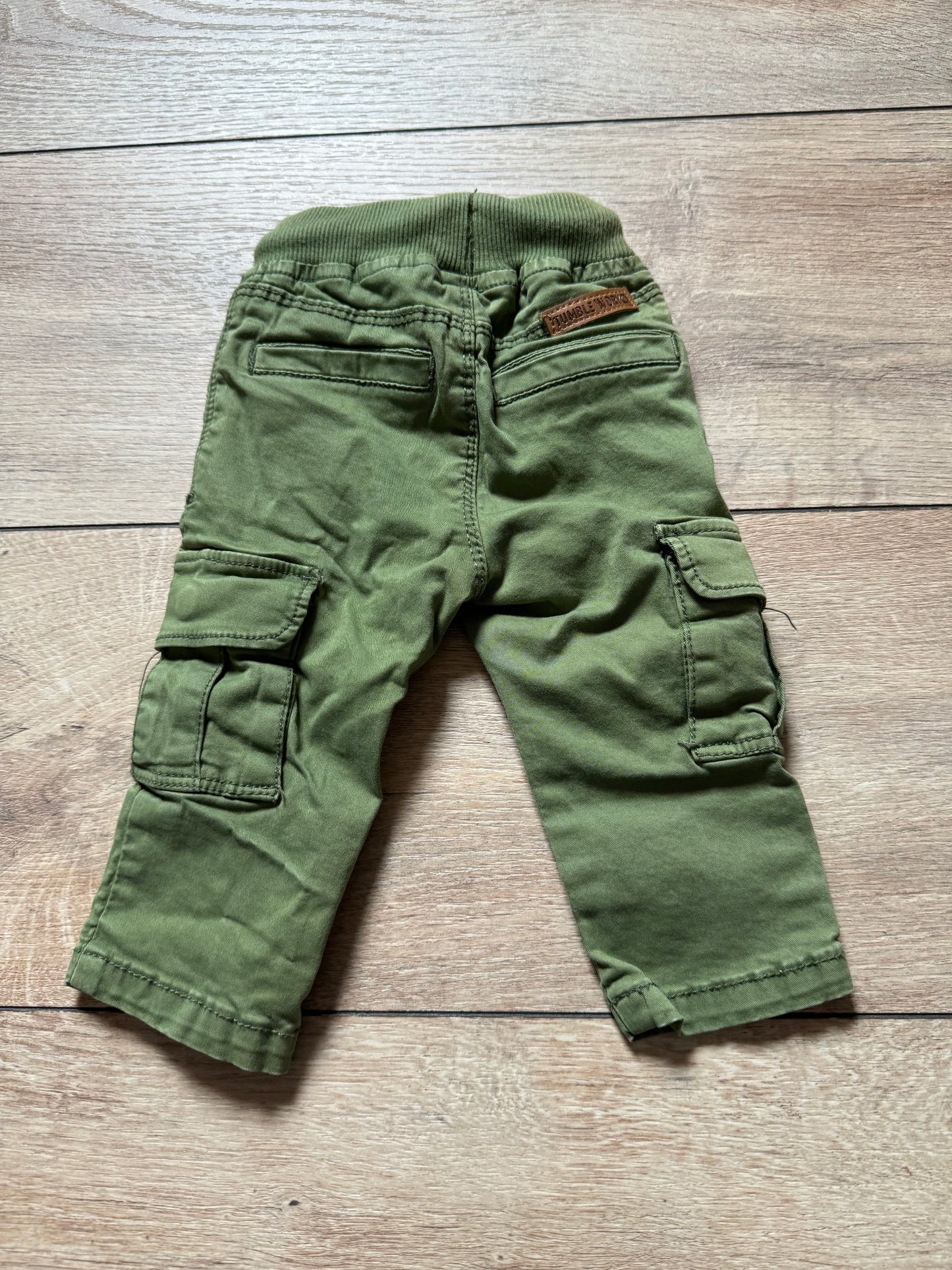 Tumble ‘n dry broek maat 68