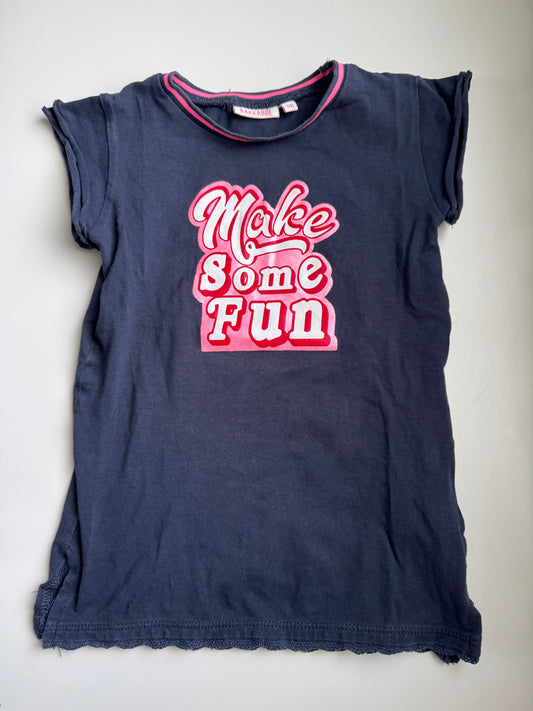 Bakkaboe tshirt maat 98