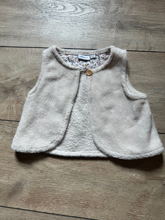 Name it gilet maat 74