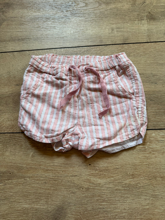 Name it korte broek maat 80