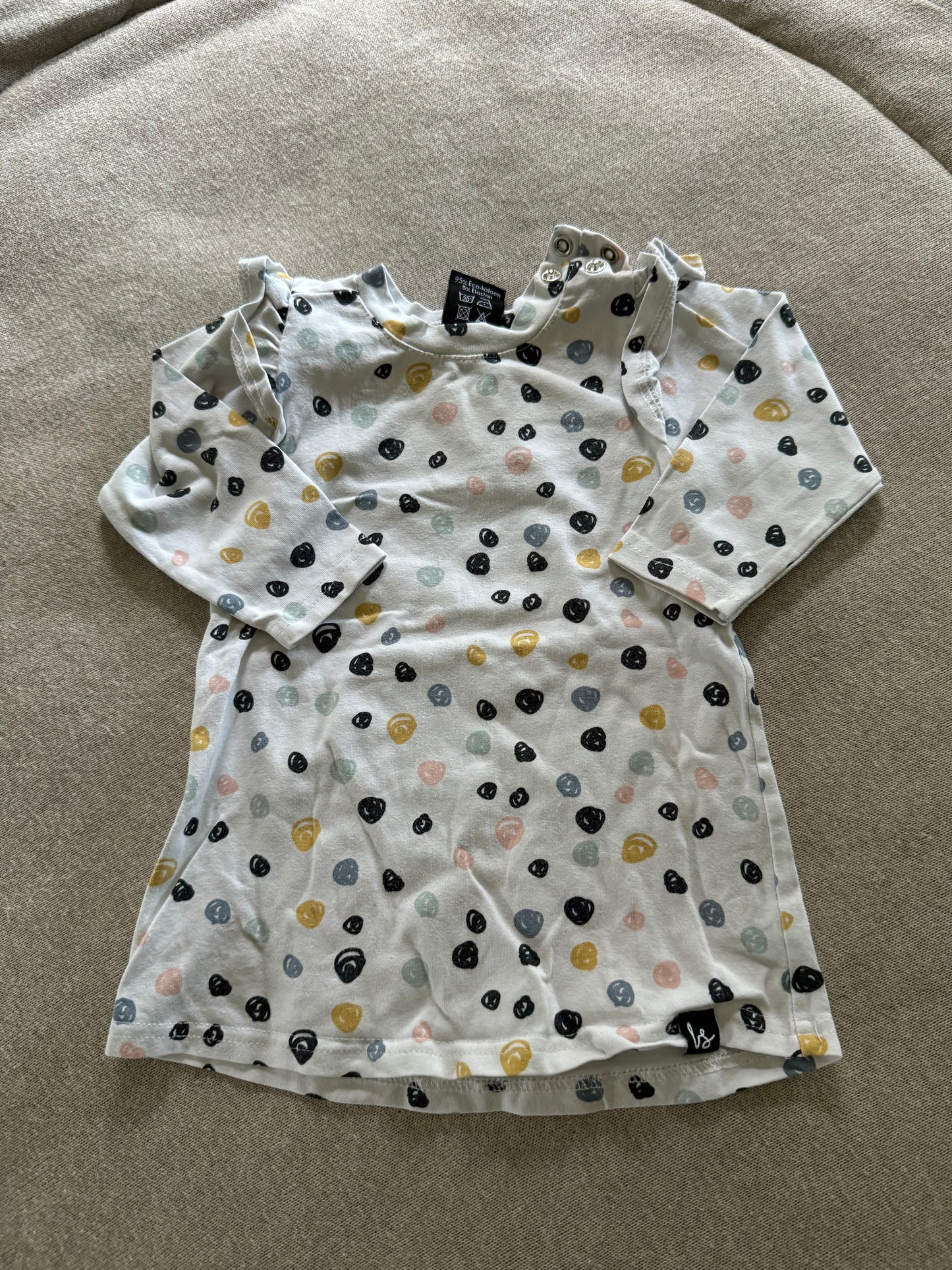 Babystyling jurkje maat 62/68