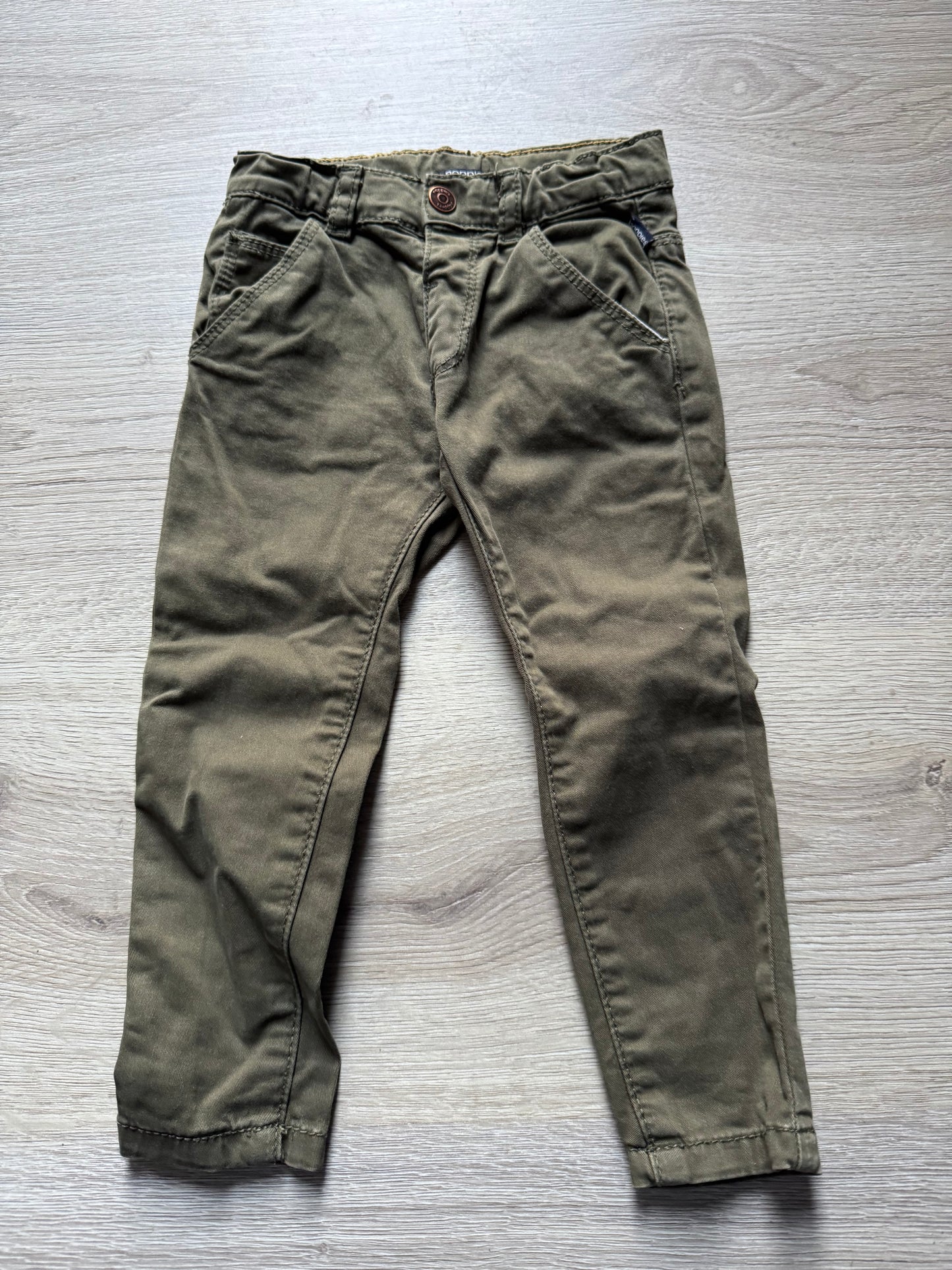 Noppies broek maat 80