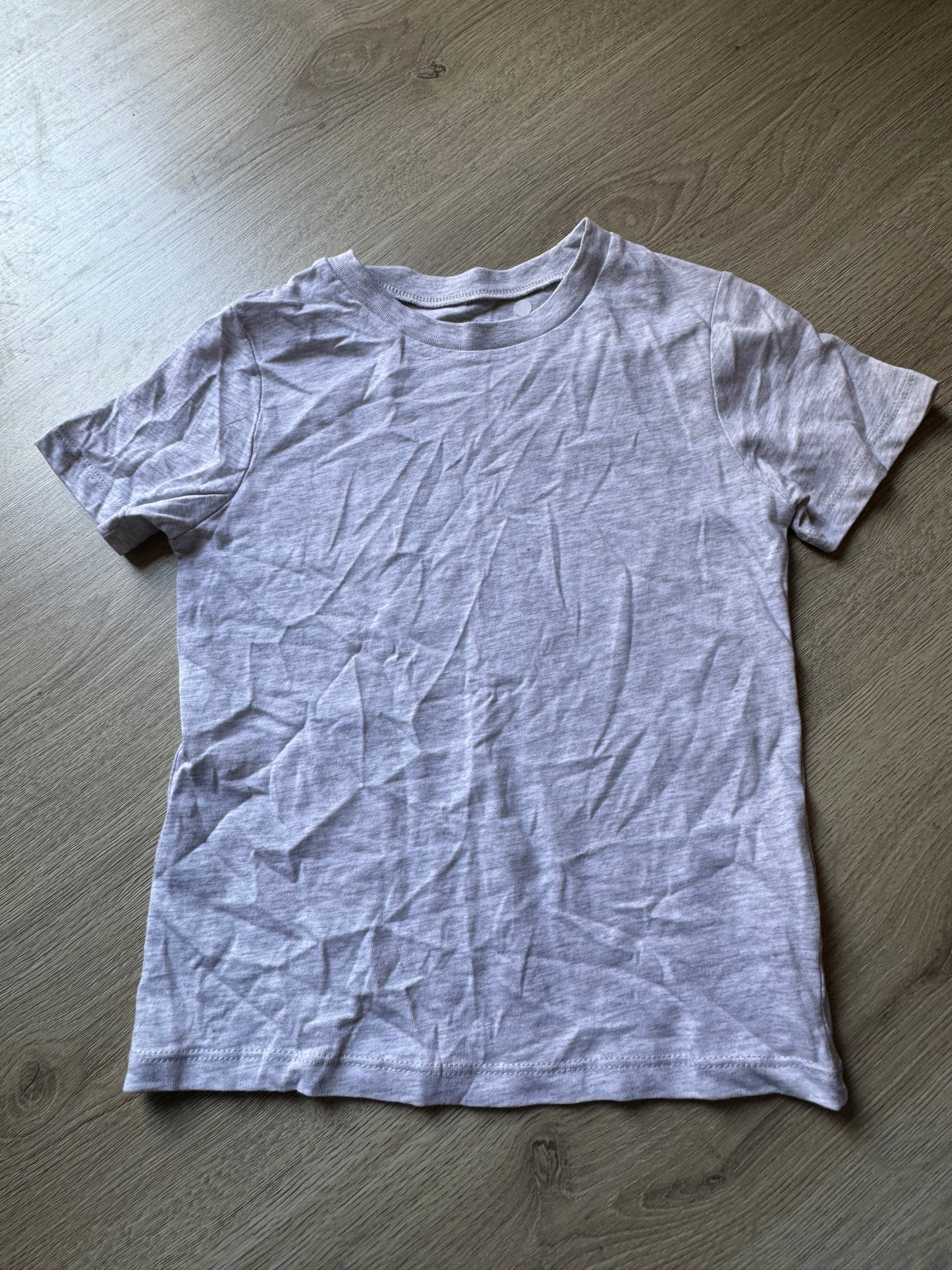 H&m tshirt maat 110/116