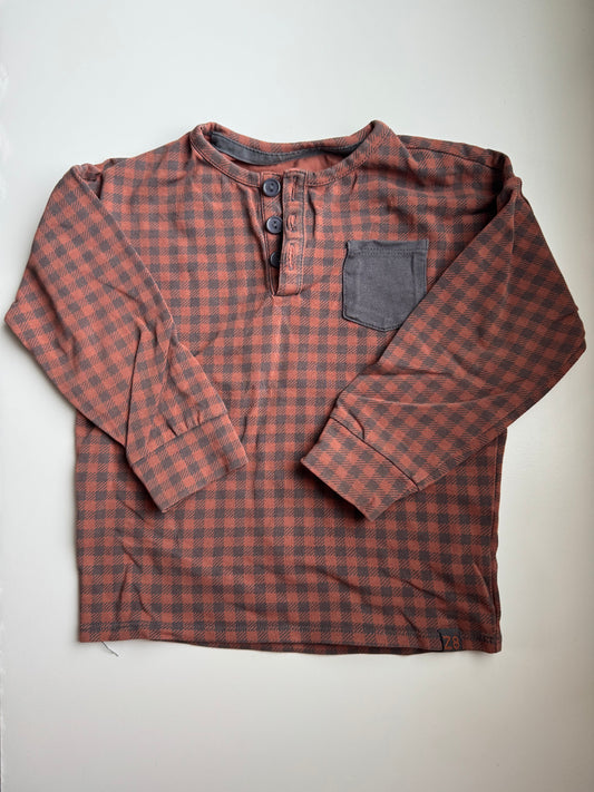 Z8 shirtje maat 92