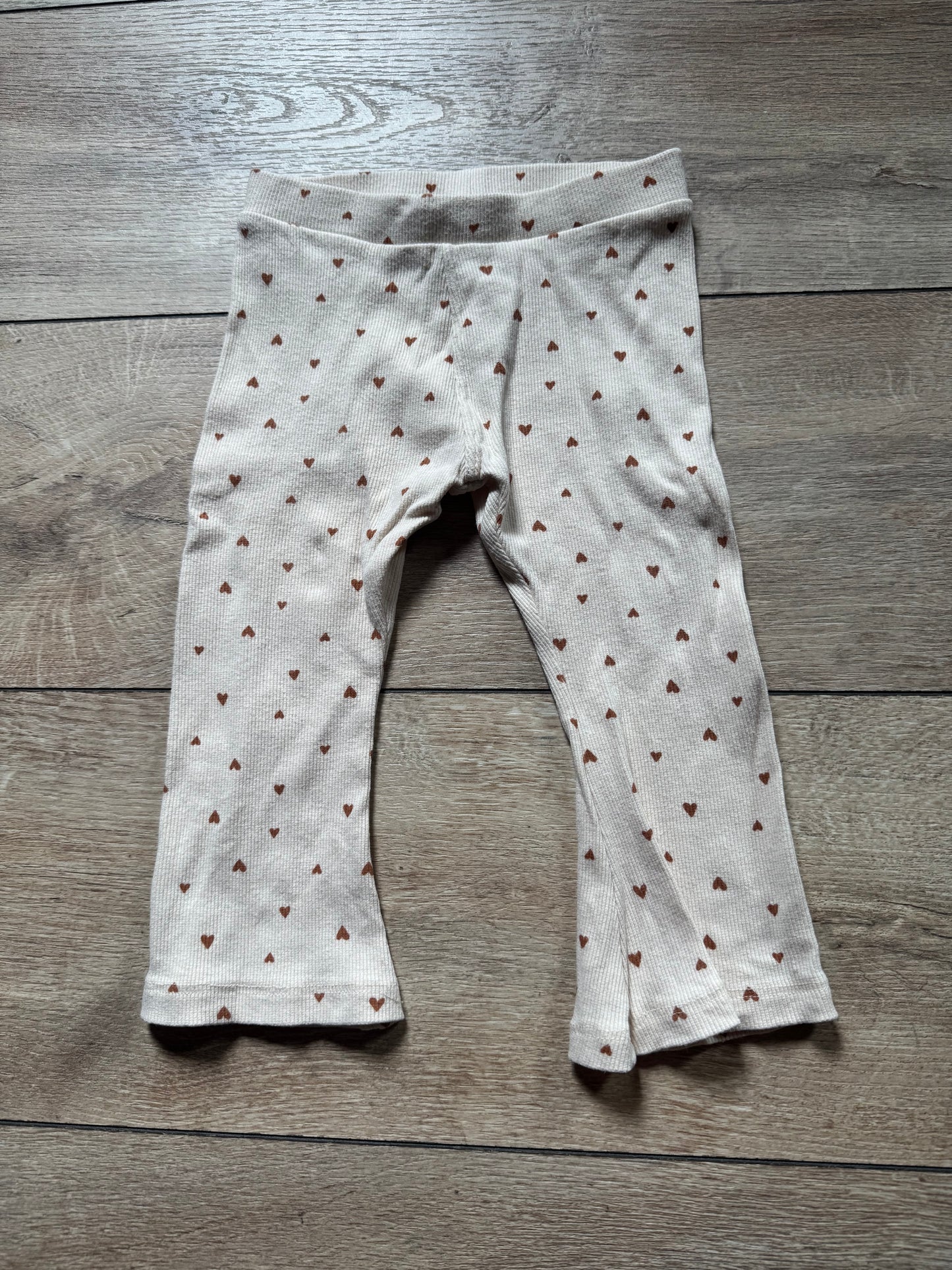 Wibra legging maat 80