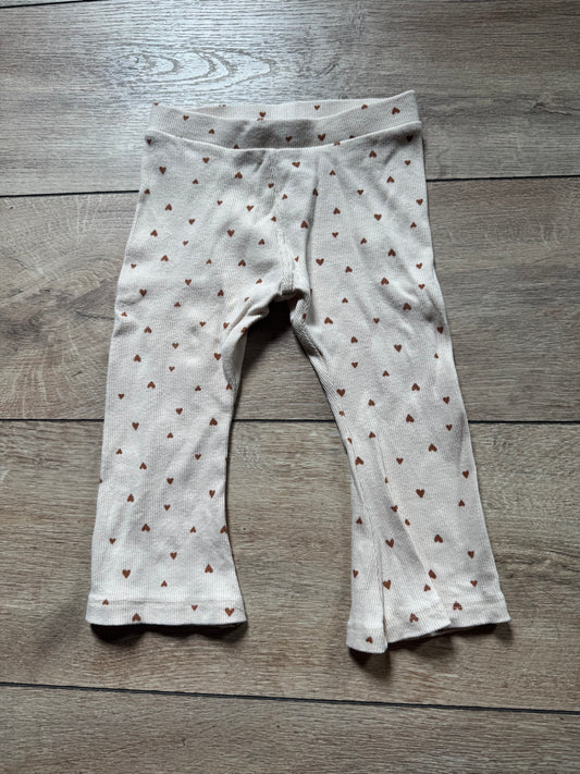 Wibra legging maat 80