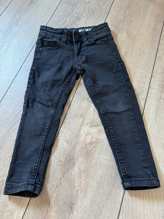 HEMA jeans maat 92