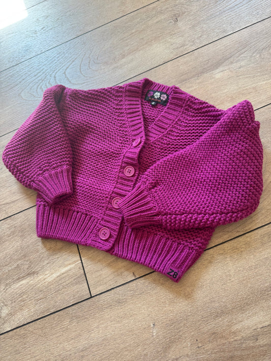 Z8 vestje maat 92/98