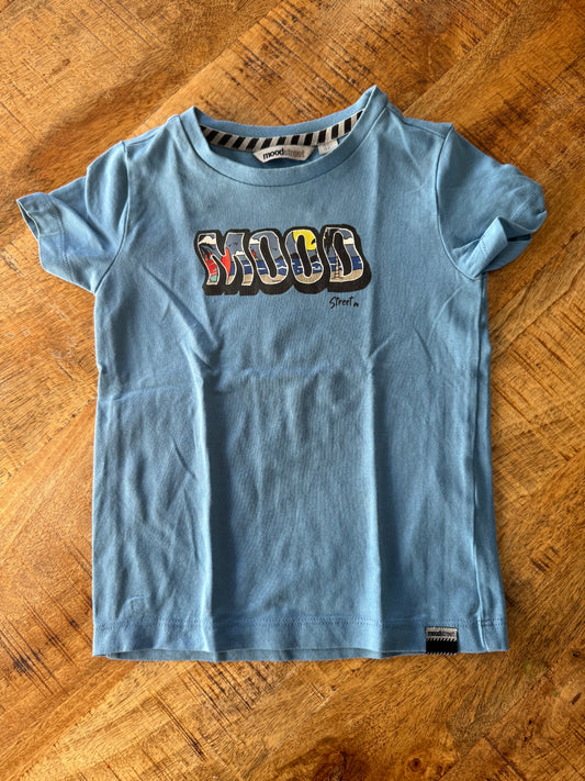 Moodstreet tshirt maat 86/92