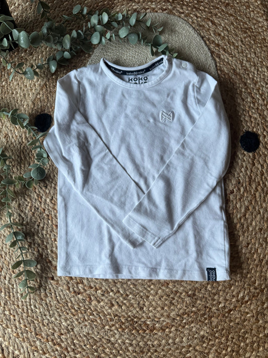 Koko noko shirtje maat 86/92
