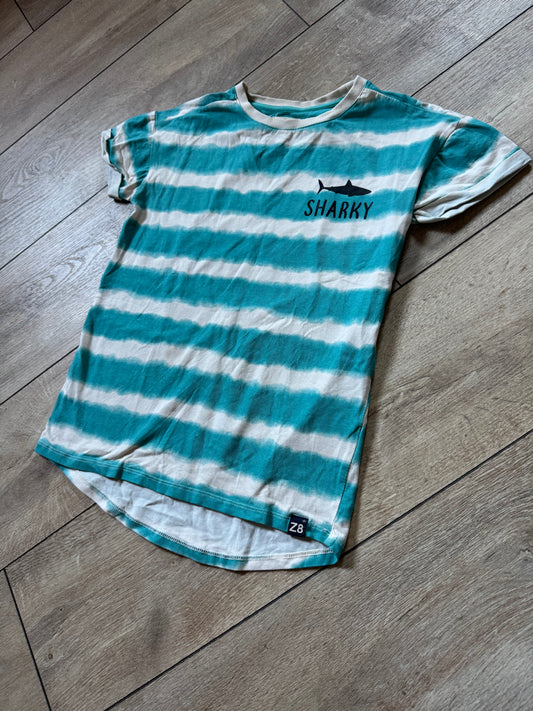 Z8 tshirt maat 140/146