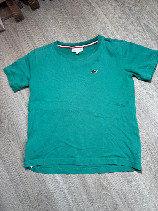 Lacoste tshirt maat 116