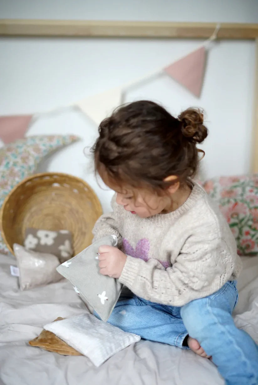 PIT AND PLAY  Naturel Spark set pittenzakjes