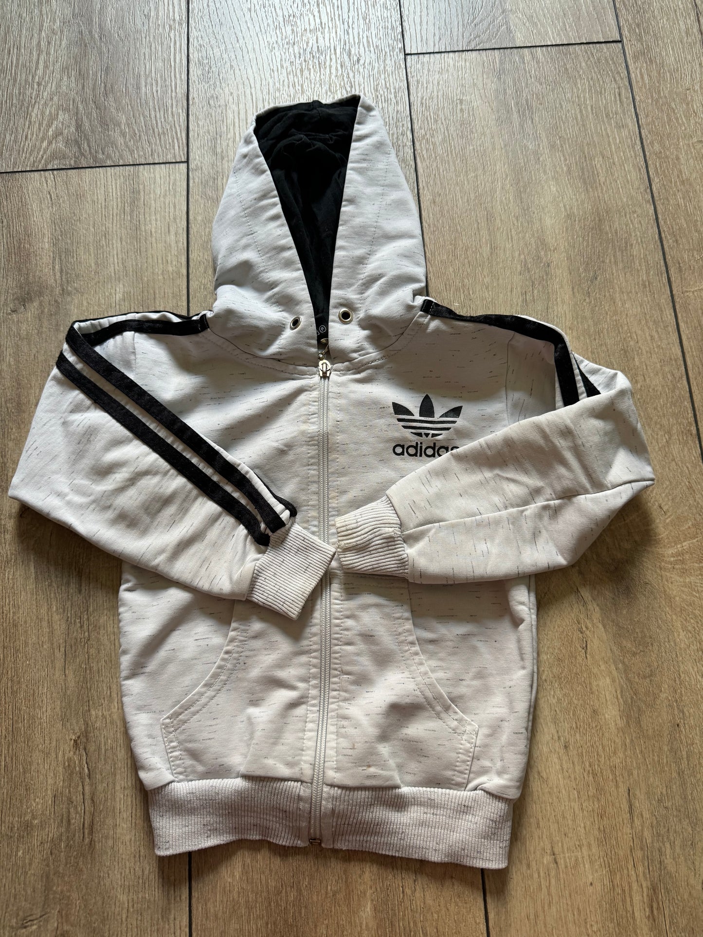 Adidas vest maat 110/116