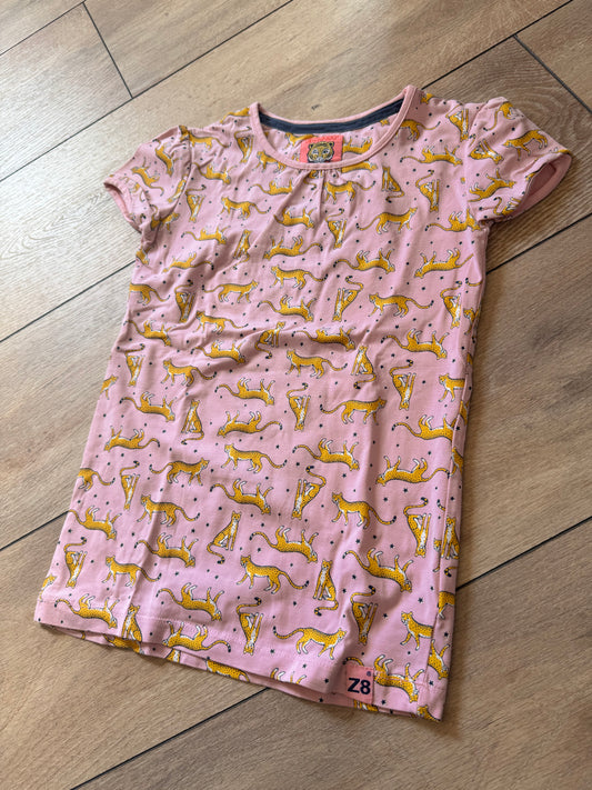 Z8 tshirt maat 128/134