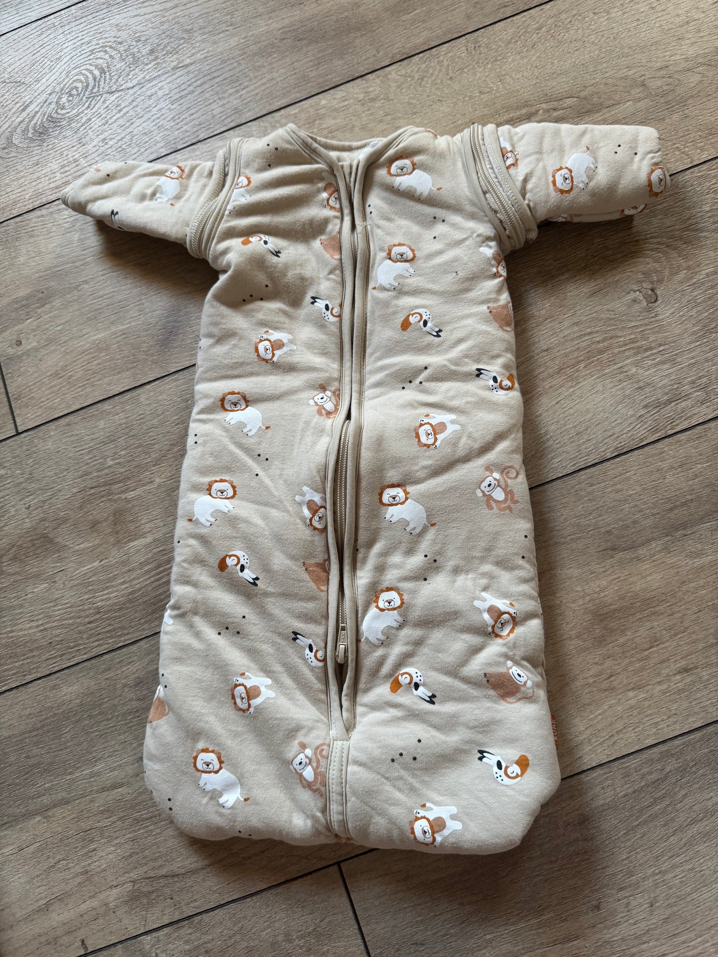 Prenatal slaapzak maat 56/62