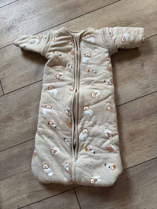 Prenatal slaapzak maat 56/62