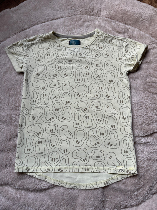 Z8 tshirt maat 116/122