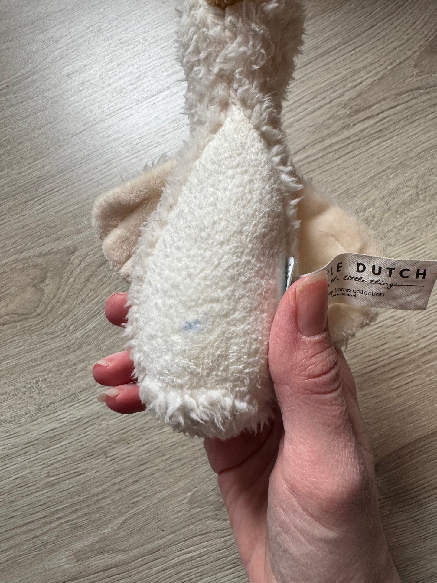 Little Dutch rammelaar goose