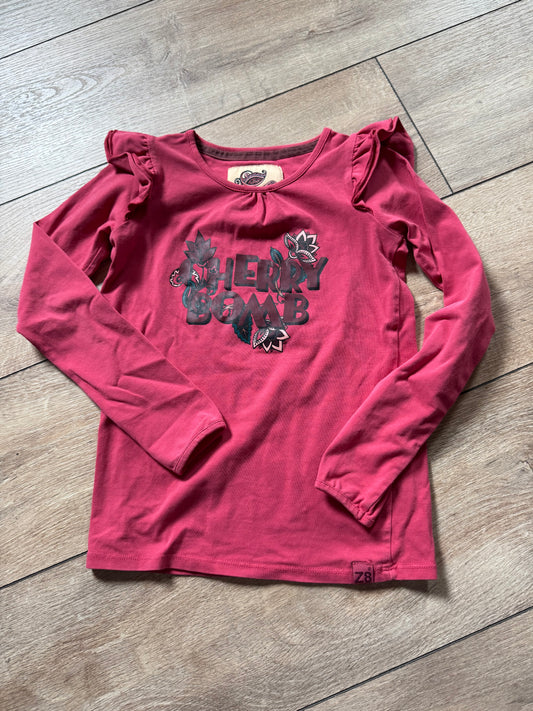 Z8 shirtje maat 128/134
