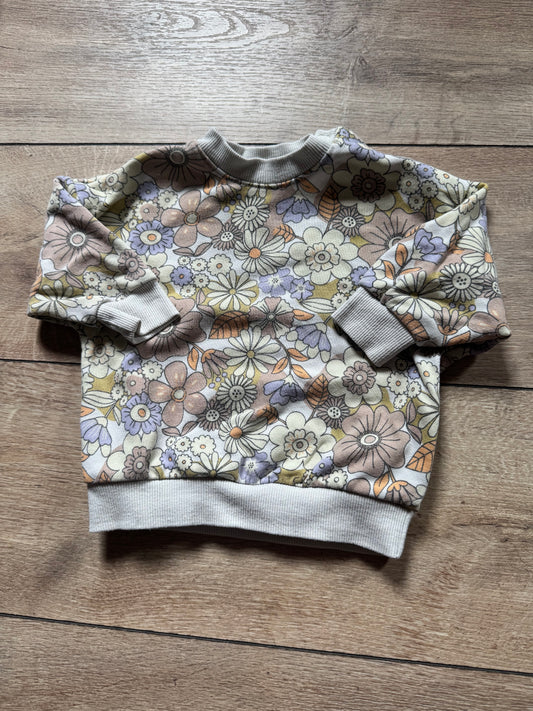 Zeeman trui maat 74