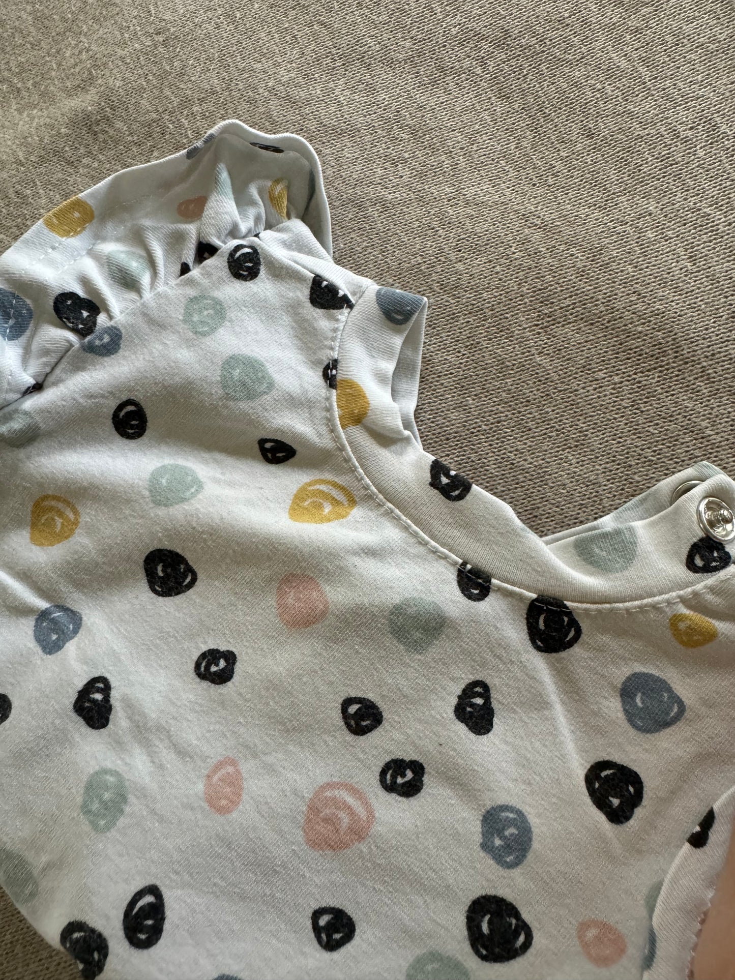 Babystyling jurkje maat 62/68