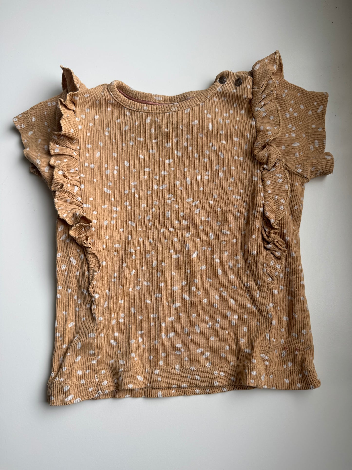 Babyface tshirt maat 92