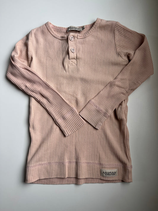 Marmar copenhagen shirtje maat 3Y