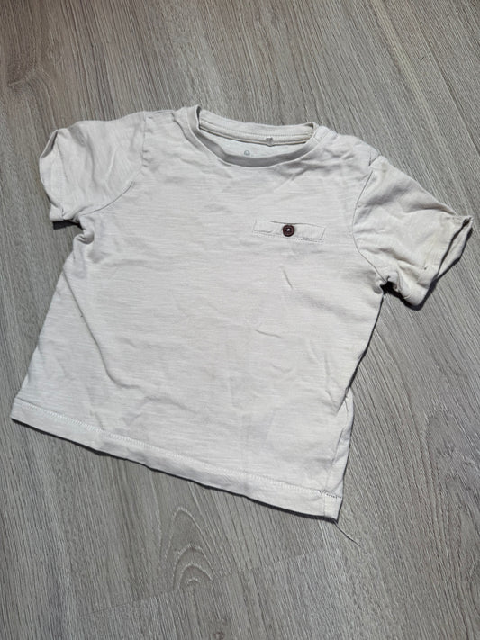 Cuddles & smiles tshirt maat 80