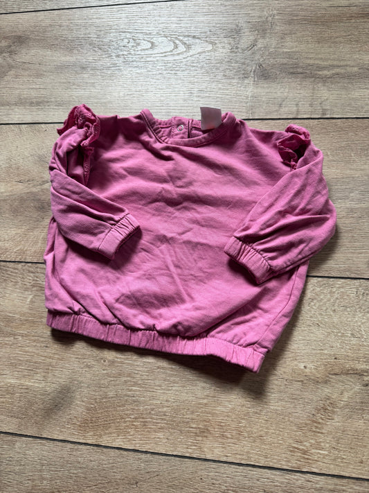 HEMA trui maat 74