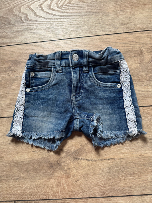 Terstal korte broek maat 98