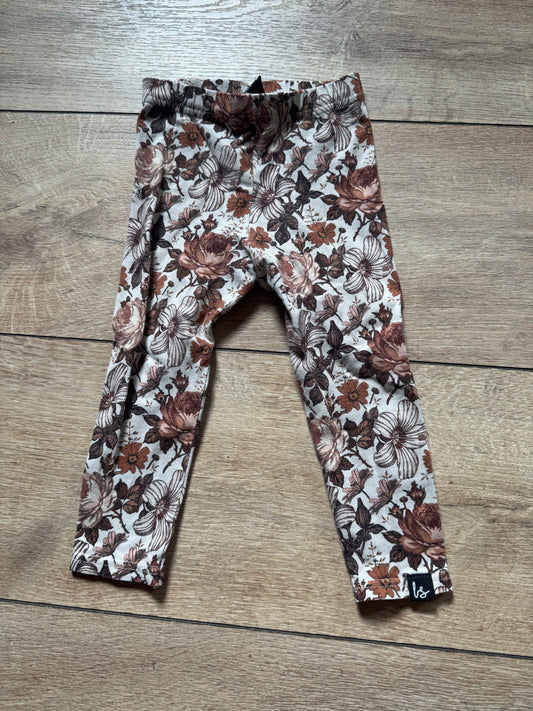 Babystyling legging maat 74/80