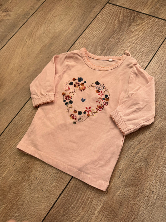 Name it shirtje maat 56