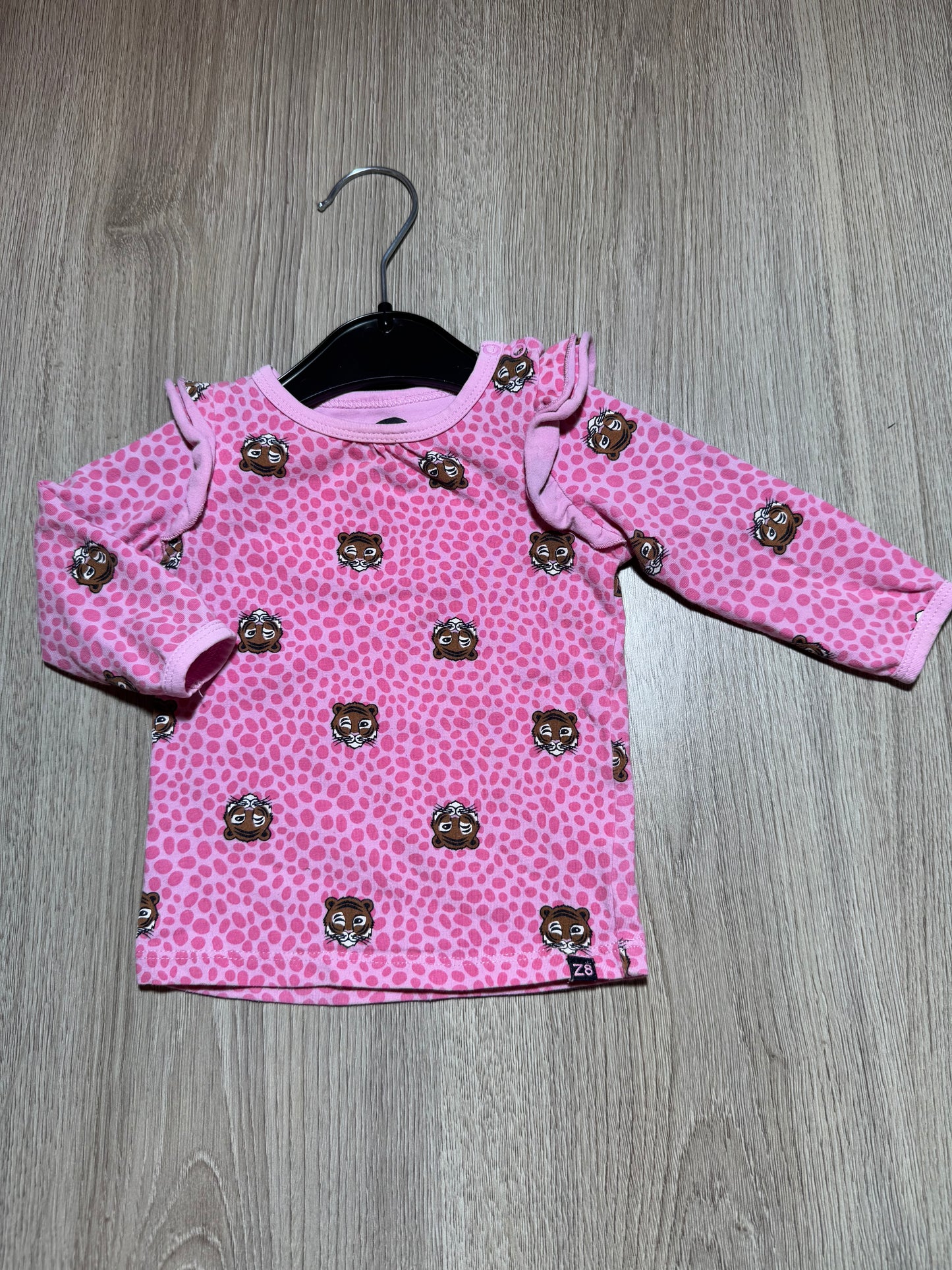 Z8 shirtje maat 62