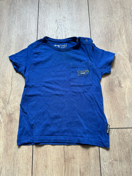 Tumble ‘n dry t-shirt maat 80