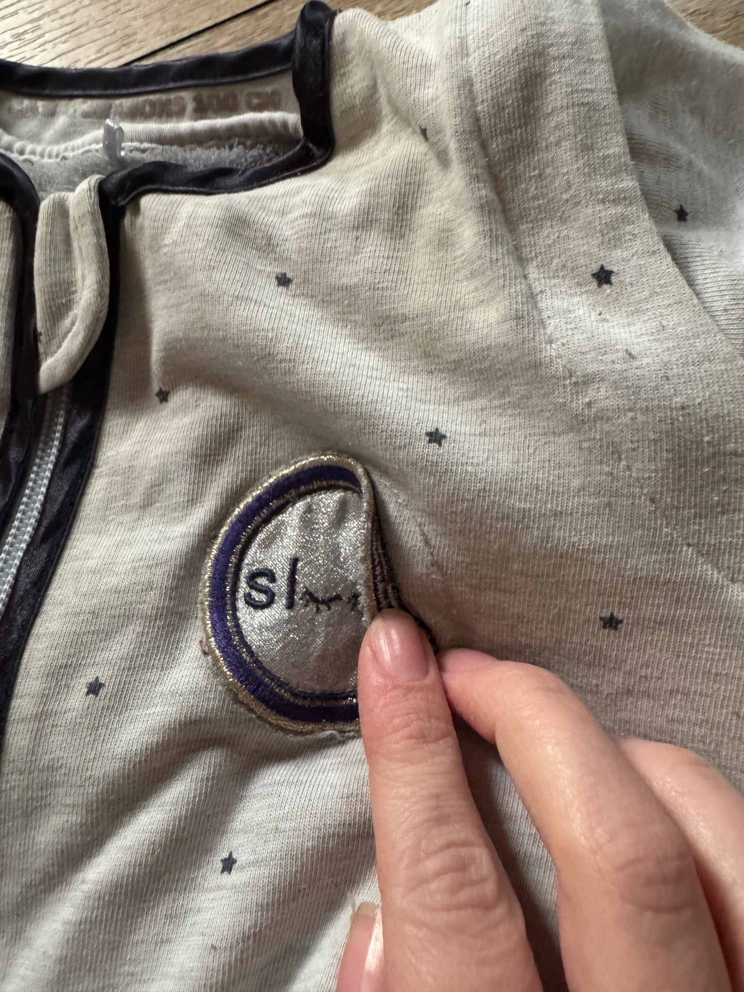 Puckababy 4 seizoenen slaapzak