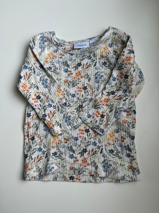 Name it shirtje maat 62